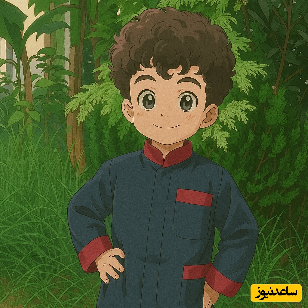 انیمه پایتخت 7