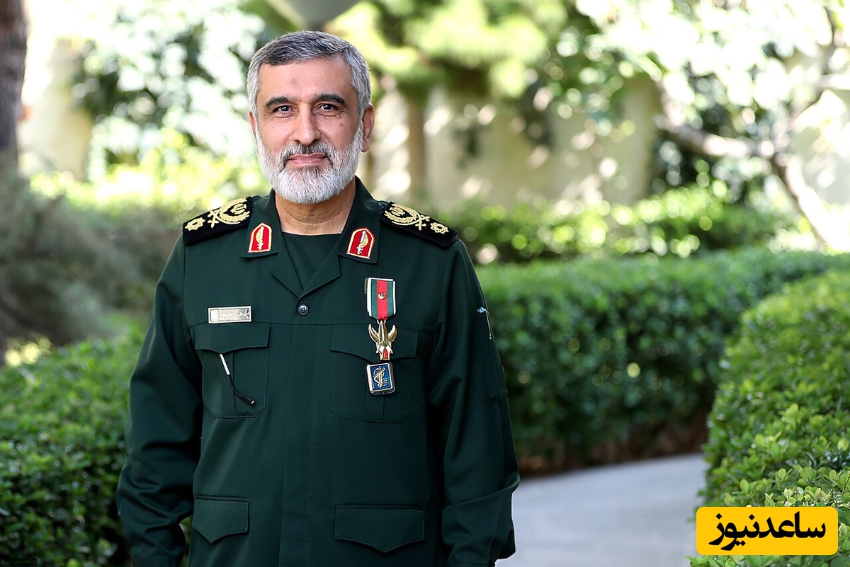 دستگیری سردار حاجی‌زاده و دخترش توسط گشت ارشاد؛ اصل ماجرا چه بود؟+ویدیو