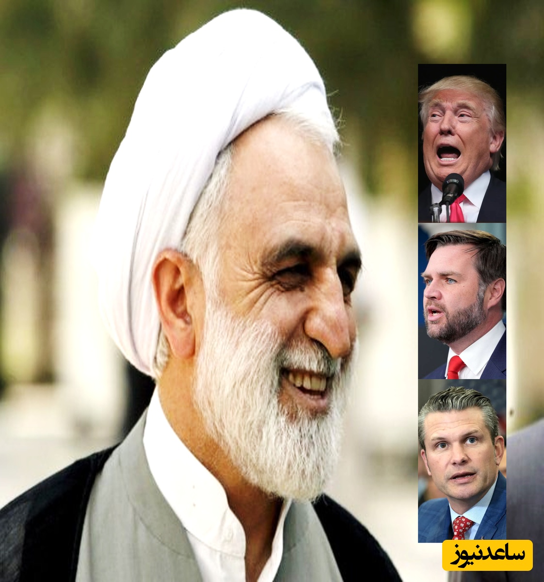 ویدیو / مقایسه واکنش آمریکایی‌ها به تیراندازی و رفتار اژه‌ای هنگام بمباران هوایی تهران