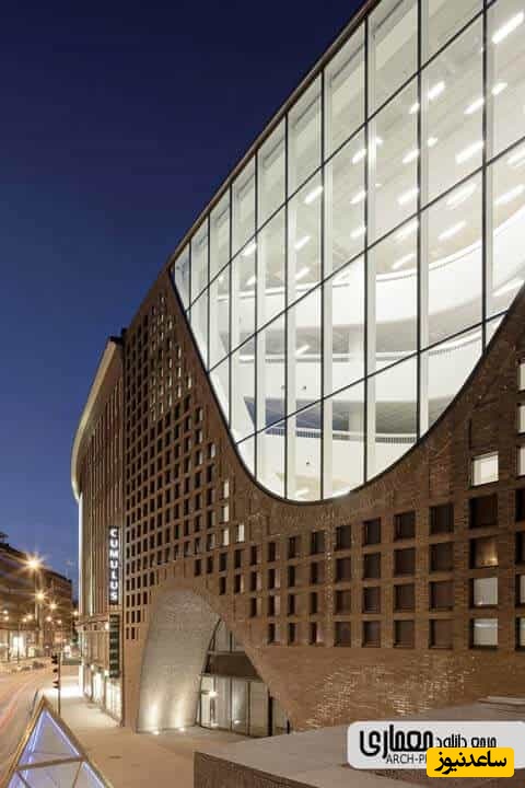 کتابخانه دانشگاه هلسینکی