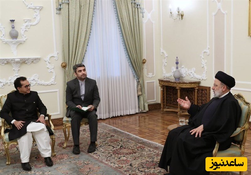 رئیسی: مرز ایران و پاکستان باید در مقابل هرگونه ناامنی حفاظت شود