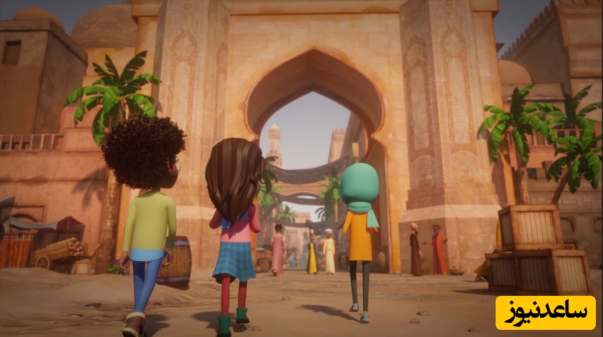 دیزنی اسلامی