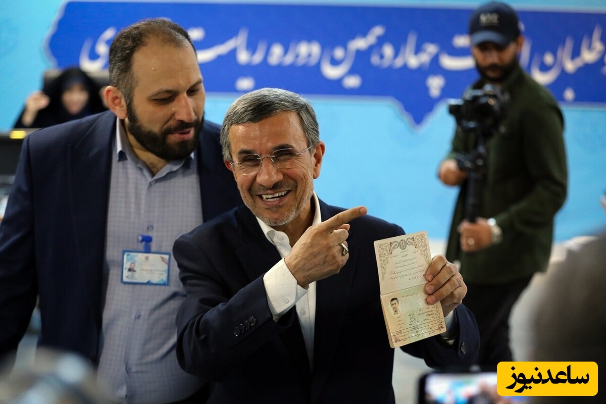 تحلیلگر اصولگرا: احمدی نژاد در حد ریاست جمهوری نیست!