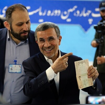 تحلیلگر اصولگرا: احمدی نژاد در حد ریاست جمهوری نیست!