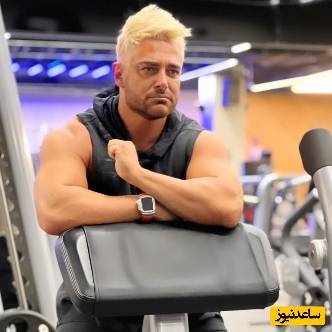 رونمایی محمدرضا گلزار از عضو جدید میلیاردی خانواده : لامبورگینی خاص با چه رنگ دلبر و جذابی/ انگار پُزهای زندگی آقای بازیگر و حسرت ما تمومی نداره!😔