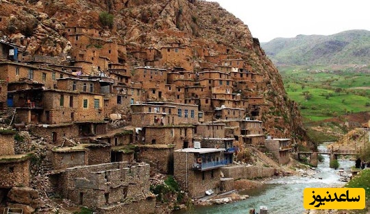 سفری به یاد ماندنی از اروپایی ترین روستای کردستان، روستای ژیوار در ماسوله/ بهشت واقعی که میگن یعنی همین+ فیلم