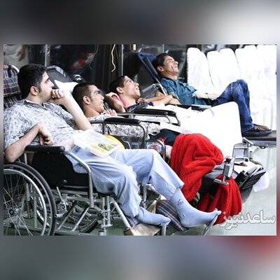 واکنش رییس کمپین معلولان به آزار بدنی معلولان در شیراز‎‎