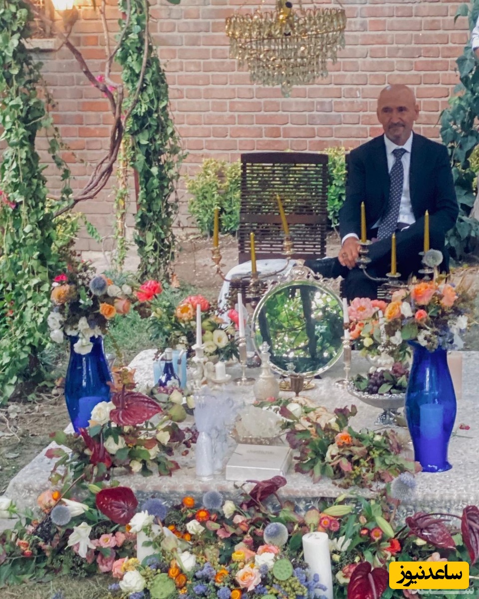 سفره عقد فرشته حسینی