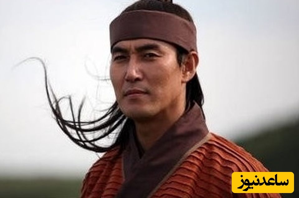 چهرۀ «مدیر اوته، شوهر سوسانو» در جشن پایان سریال «جومونگ»