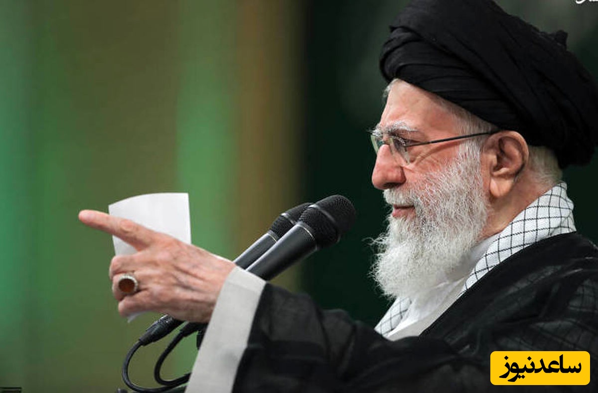 (فیلم) سخنان مقام معظّم رهبری به مناسبت سالروز 7 اکتبر، طوفان الاقصی/ کسی حق ندارد به فلسطینی‌ها بگوید که چرا سینه سپر کردید...