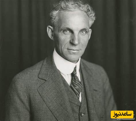 هنری فورد