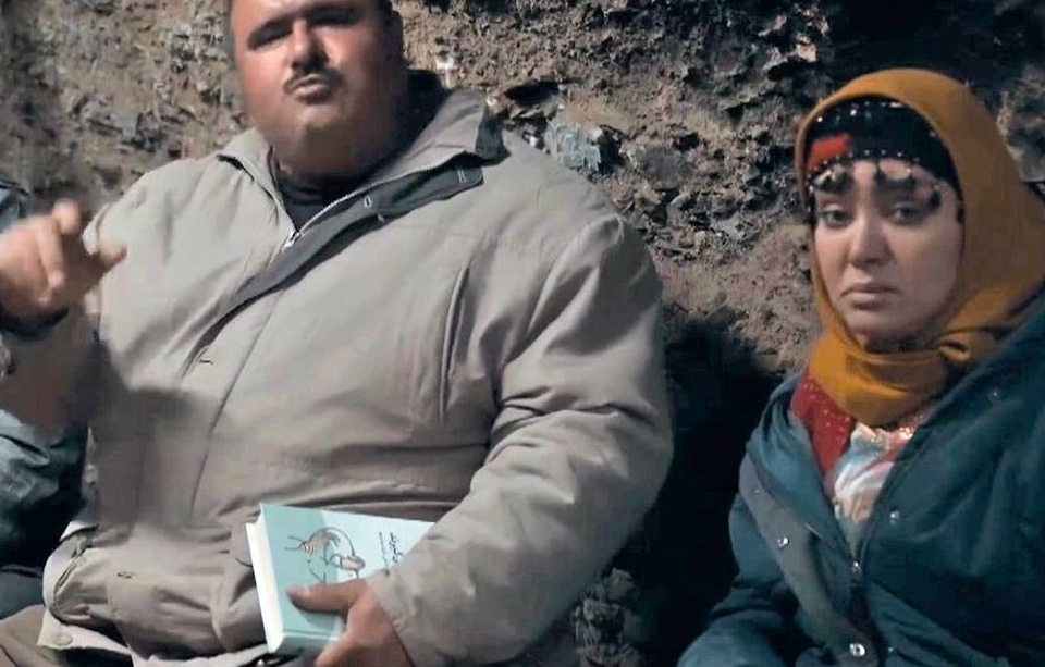 استایل متفاوت «شیرین» سریال نون خ در حاشیه یک جشنواره در 38 سالگی