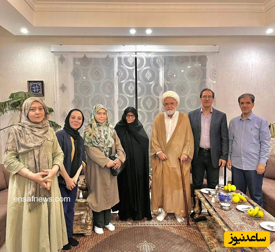 روزنامه جوان در پاسخ به توهین های کروبی به رهبر انقلاب : توبه کنید ...