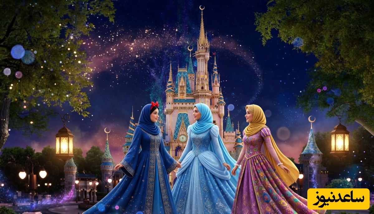 کارتون خوب ببینیم؛ دیزنی جهان اسلام کلید خورد | انیمیشنی برای مقابله با اسلام‌هراسی