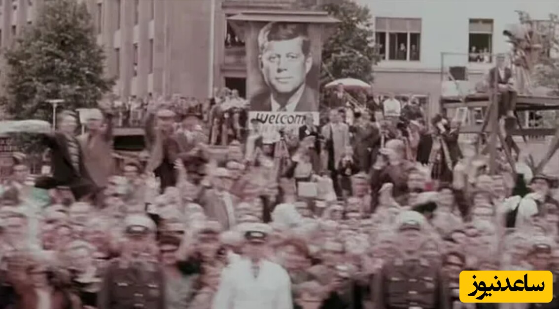 جان اف کندی