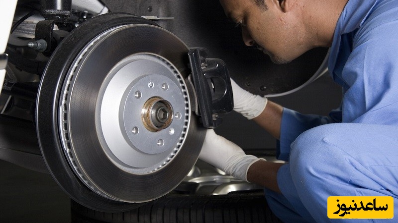 علت شنیده شدن صدا های مختلف ترمز ماشین چیست؟