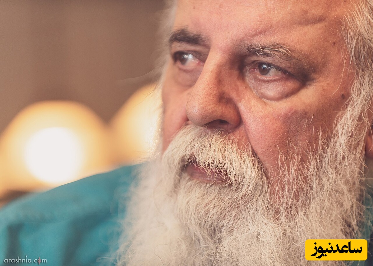 شعری زیبا از دل هوشنگ ابتهاج/ گفتم مرو رفتی و بد بیراه رفتی/ بس تند میرانی نگه کن تا نیفتی... +ویدیو