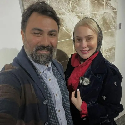 ببینید| اعتراف عاشقانه بابک انصاری درباره آرام جعفری؛ آرام در تاریک‌ترین بخش از زندگی من مثل نوری بر زندگیم تابید؛ خودش میدونه که چقدر....