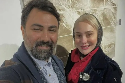 ببینید| اعتراف عاشقانه بابک انصاری درباره آرام جعفری؛ زنی که در تاریک‌ترین روزهای زندگی‌اش از راه رسید!