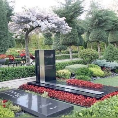 (ویدئو) رونمایی از لاکچری ترین قبرستان ایران؛ از چمن مصنوعی تا پرداخت شارژ ماهیانه!/اینجوری که مُردن از زندگی کردن گرون تر درمیاد😐