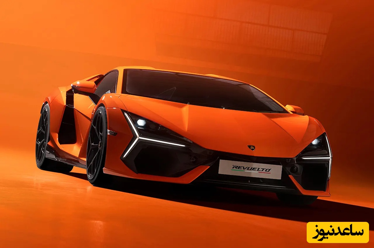 نگاهی هیجان‌انگیز به لامبورگینی روئلتو جواهری در دنیای خودرو های ایتالیا! +ویدیو