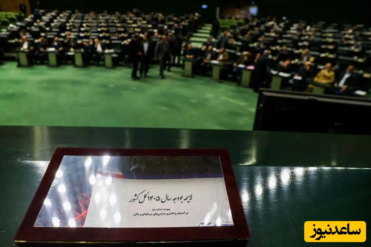 مجلس منابع درآمدی بودجه 1405 را تصویب کرد (ویدئو)