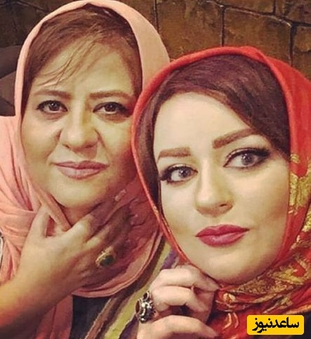 تشکر و قدردانی ویژه رابعه اسکویی از نعیمه نظام دوست و هومن حاجی عبداللهی: تو روزهای سخت زندگیم نور رو وارد قلبم کردند چون...