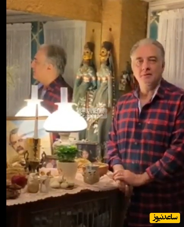 چیدمان منزل ایرج نوذری