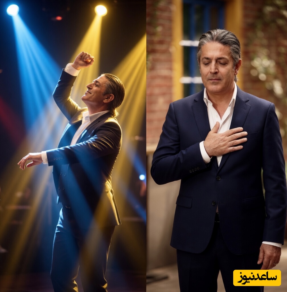 از ریتم شش‌وهشت مهمانی‌های پرزرق‌وبرق قیصر تا زمزمه مظلومیت میناب/ امضای شرف پای کارنامه‌ی هنری خواننده لس آنجلسی