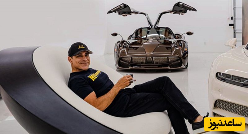 مانی خوشبین