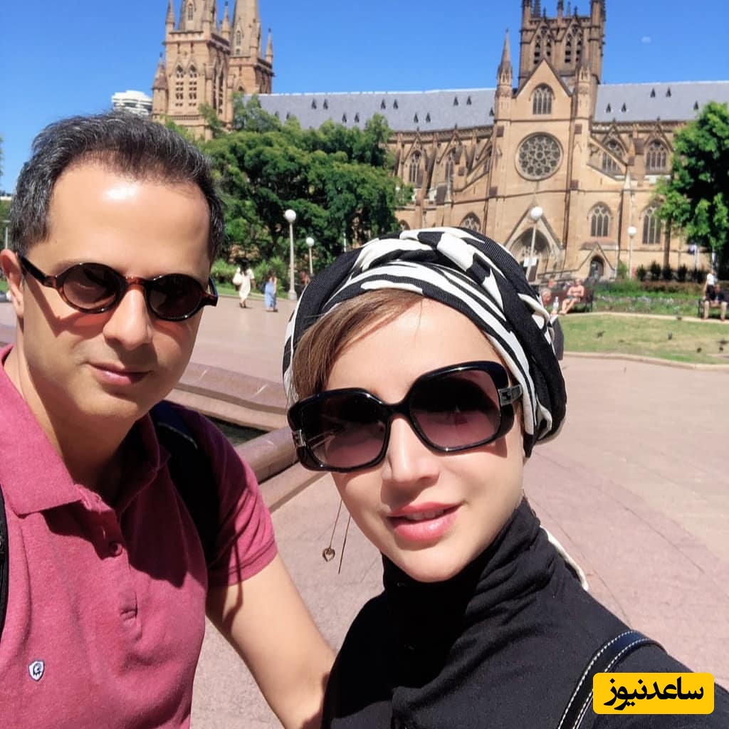 چرا شبنم قلی‌خانی، بازیگر سریال آنام بعد از 5 سال زندگی در استرالیا به ایران برگشت و در استرالیا نماند؟+ویدیو