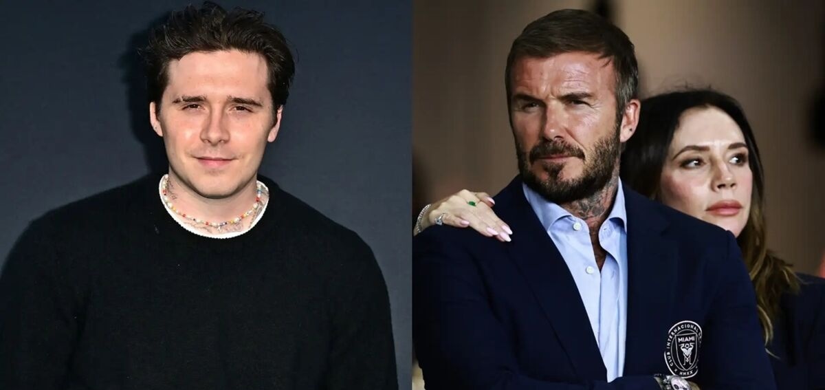 سرآشپز معروف وارد اختلاف خانوادگی بکام‌ها شد؛ عشق چشمانش را کور کرده/ وقتی والدین‌ات را از دست بدهی پشیمان می‌شوی