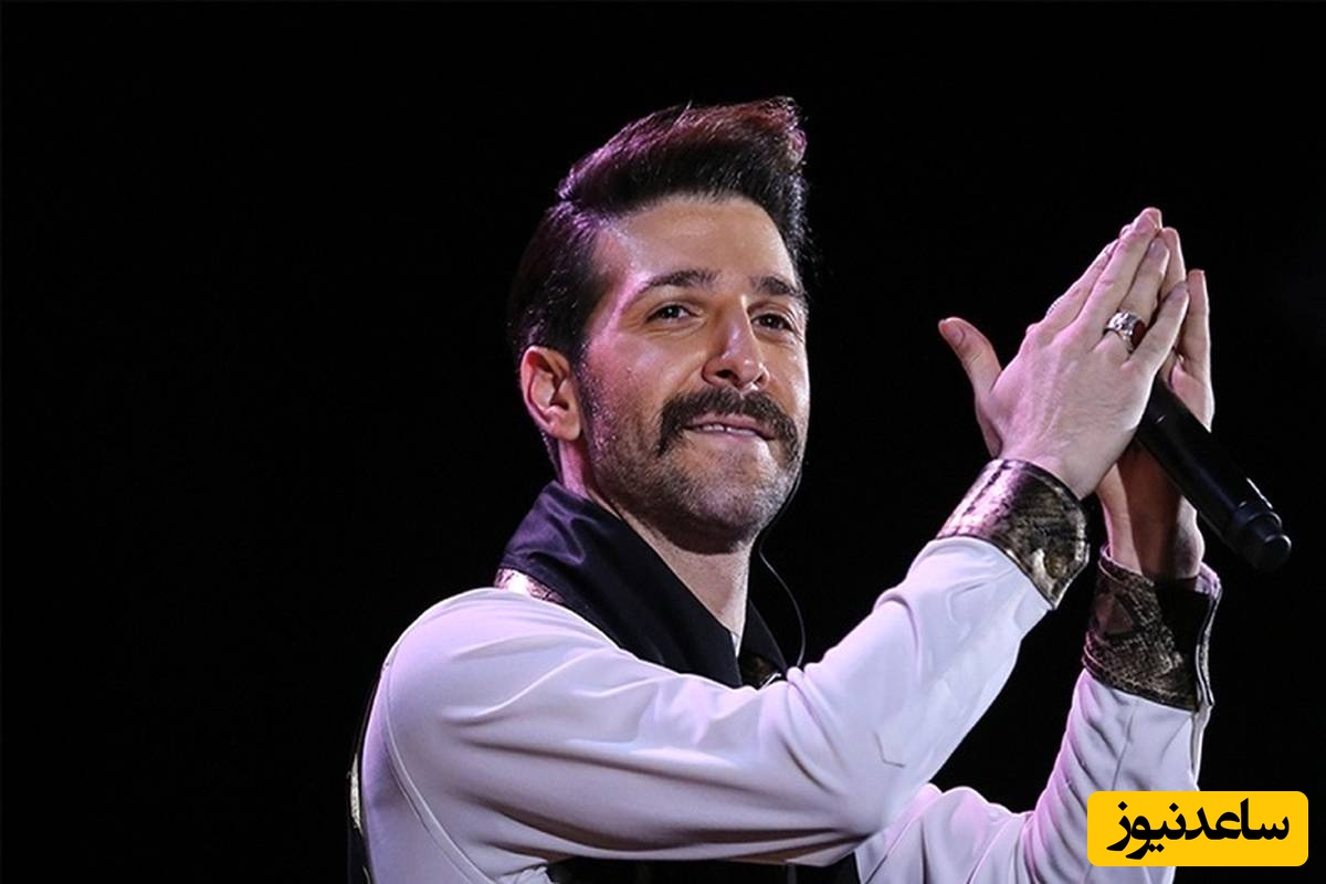 (ویدیو) اجرای احساسی آهنگ آرام جانم دوستت دارم از حمید هیراد/ای بی خبر از حال بیمارم رفتی و خود را به که بسپارم💕