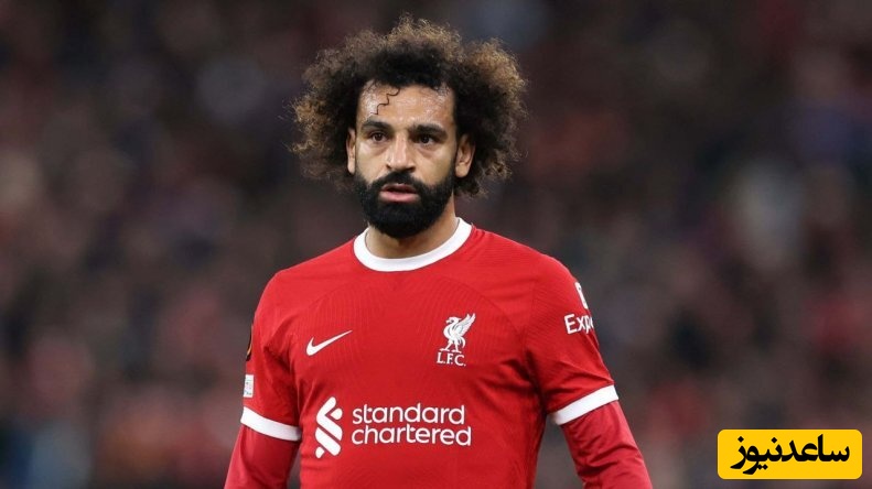 محمد صلاح تغییر چهره داد؛ فوتبالیست با آن موهای فرفری دیگر قابل شناسایی نیست