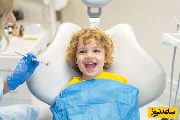 دندان شیری: حافظ سلامت آینده دندان‌های دائمی | اولین ویزیت دندانپزشکی کودک