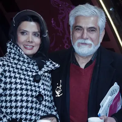 تصویری از عاشقانه های برادر واقعی مهدی پاکدل، طاهر سریال ستایش با زن برادر معروفش/ ماشالا چه زوج خوشبختی