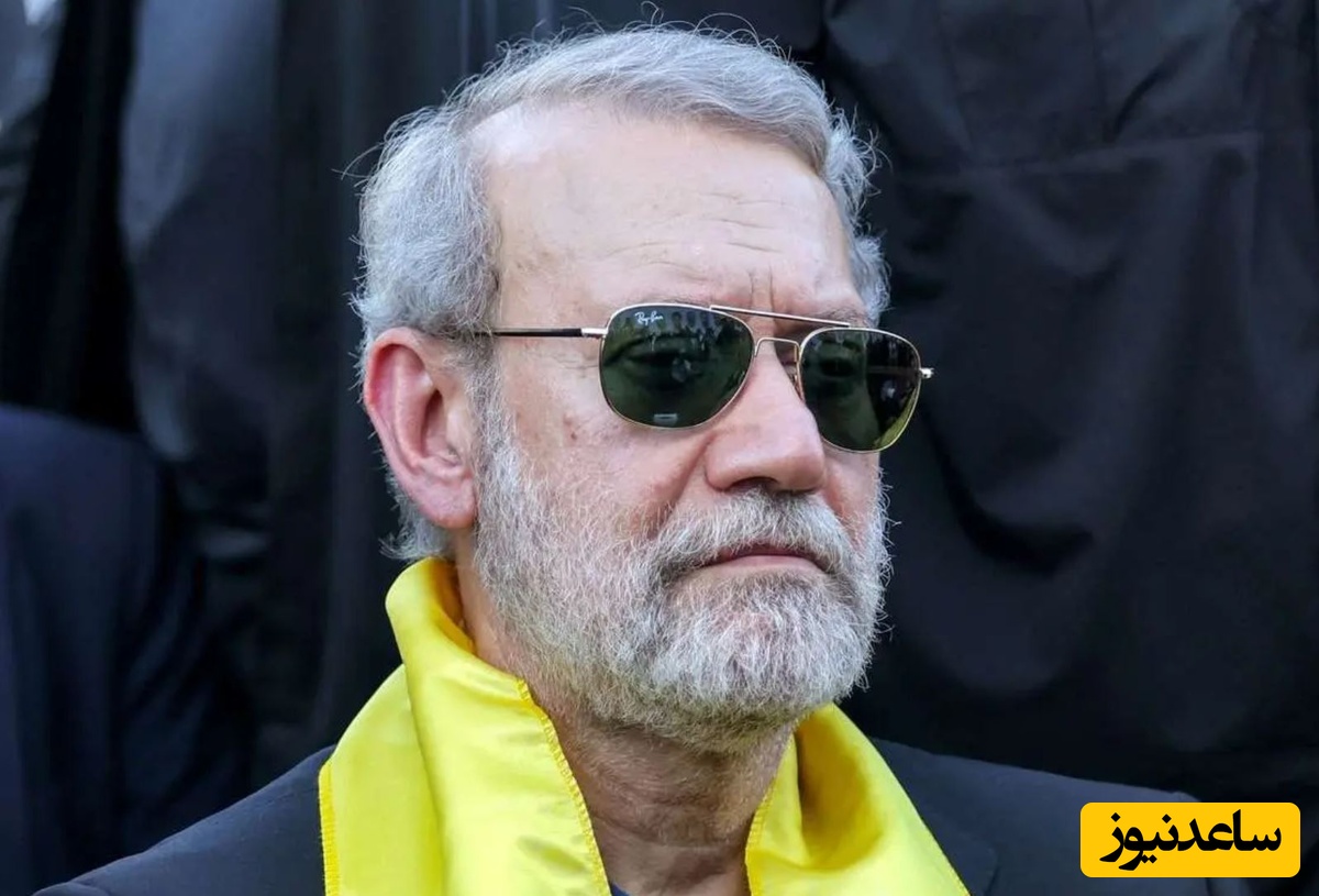 واکنش لاریجانی به آهنگ حسبی الله محسن چاووشی