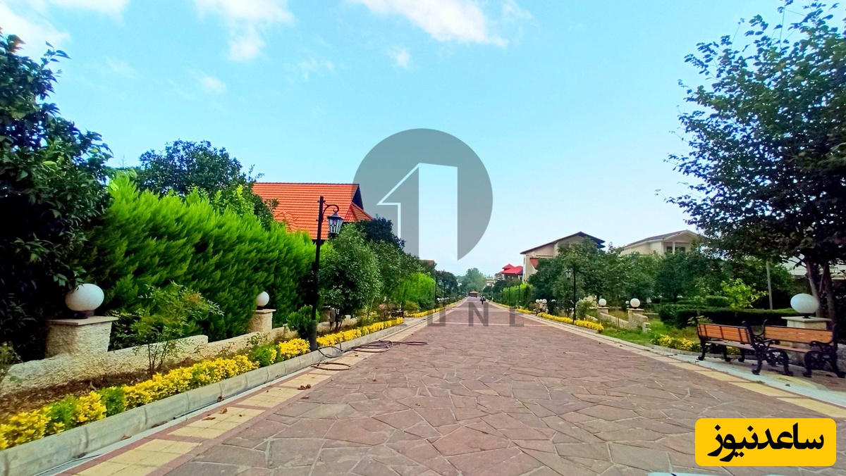  شهرک پامچالان نوشهر