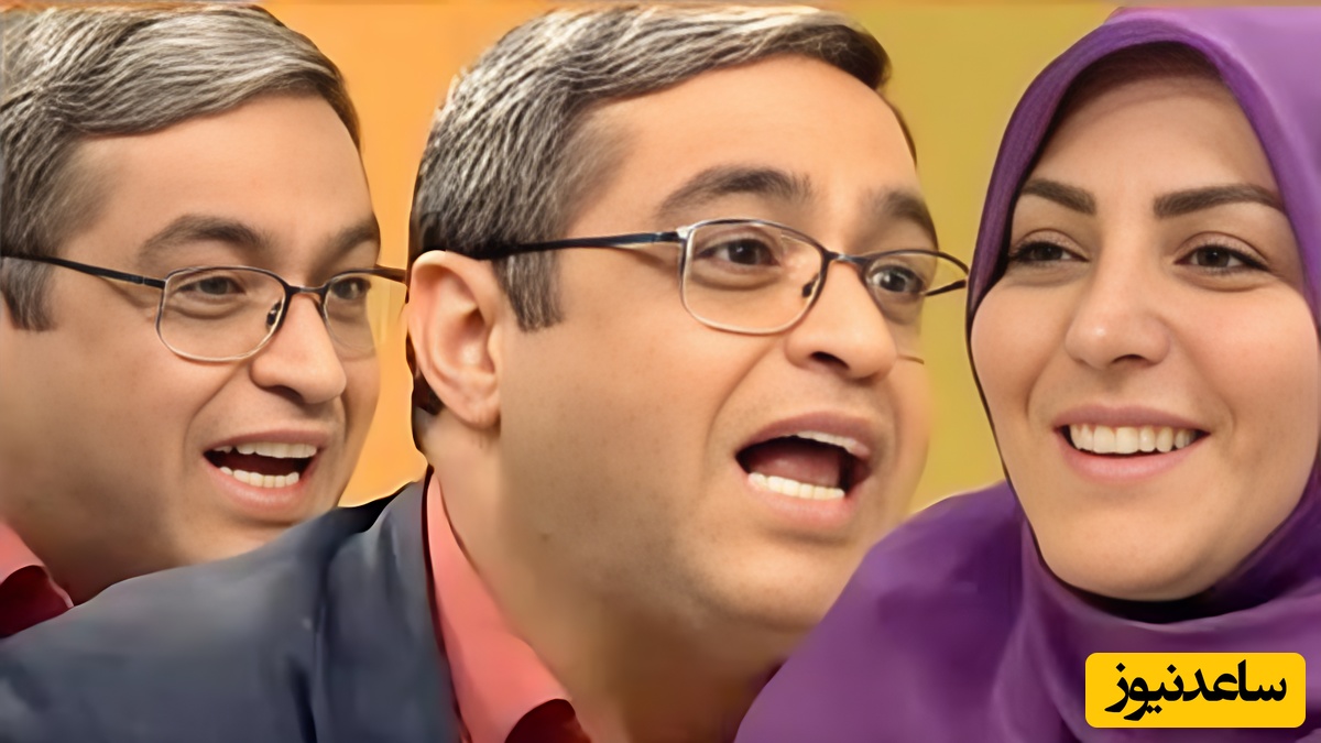 (ویدیو) مشاوره‌ی آگاهانه دکتر سعید عزیزی به مخاطب خیلی خوشحال و جوگیر از ازدواج!/ عزیزی: ممنونم از توصیشون😂