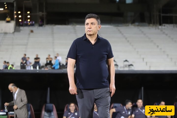 واکنش امیر قلعه‌نویی به تخریب ورزشگاه آزادی