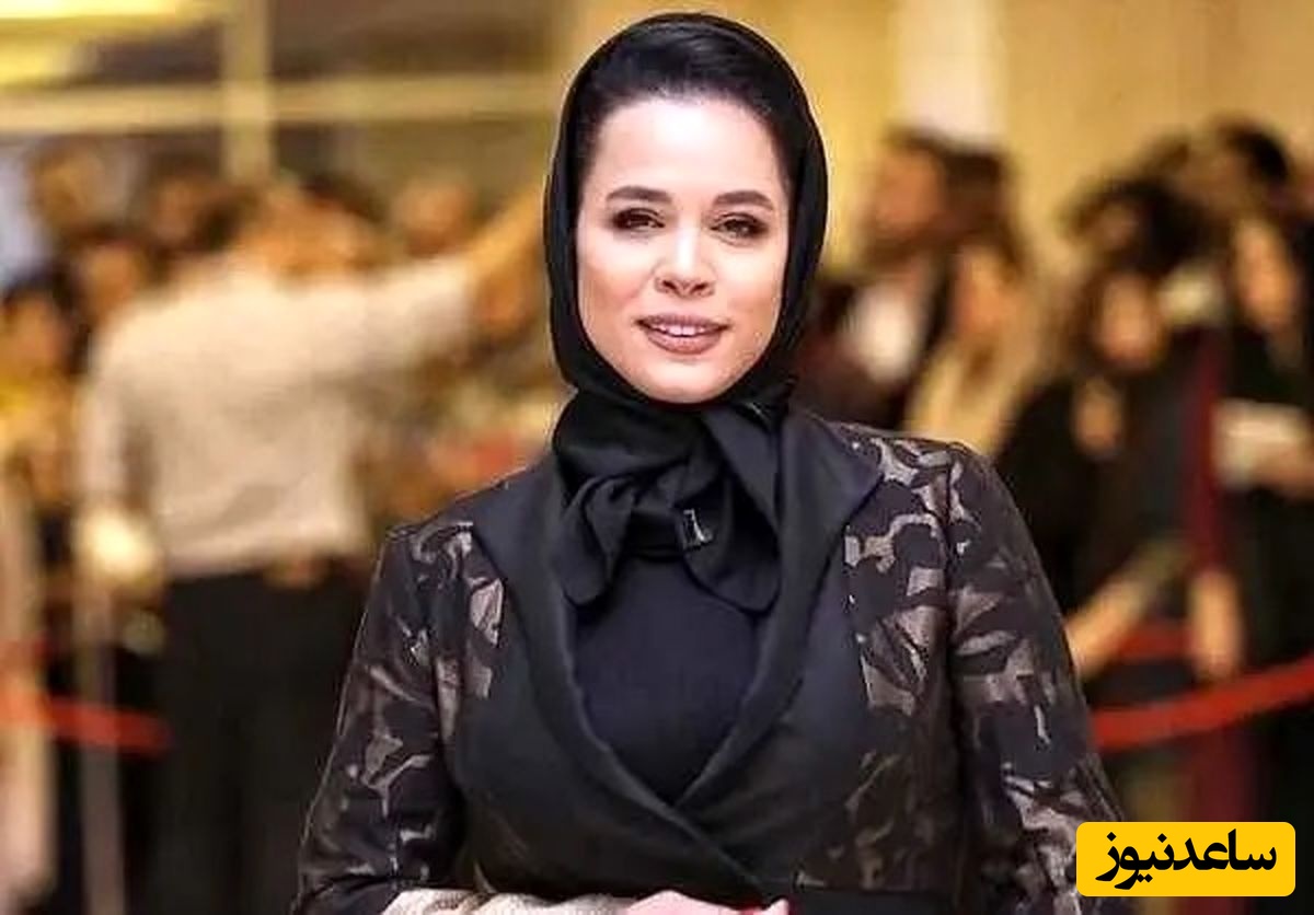 عکس زیر خاکی از ملیکا شریفی‌نیا از دوران اول دبستان منتشر شد!/ معلومه به زور از خواب بیدار شده!😂