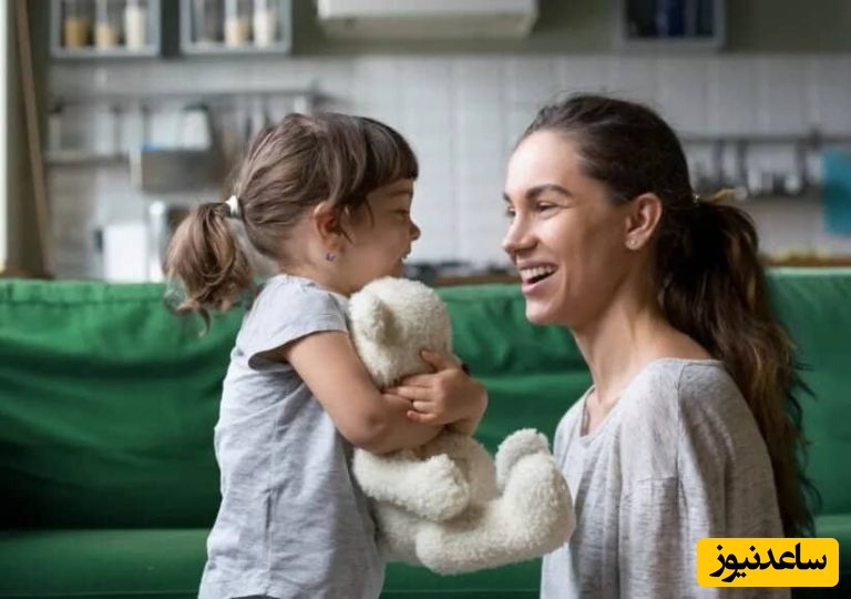 نقش والدین در تربیت کودک مثبتنگر