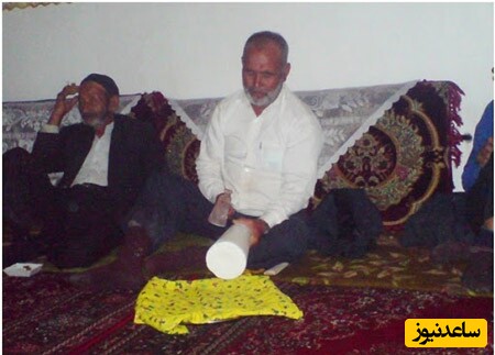 مراحل اجرای مراسم قندشکنی