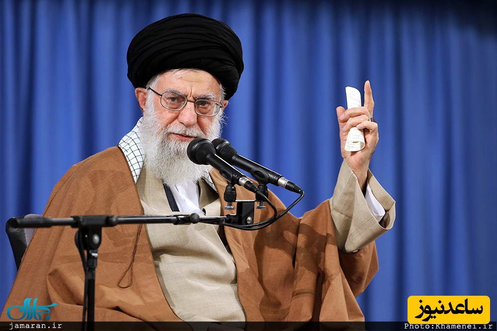 رهبر انقلاب خیال ملت ایران را راحت کرد: هرگونه ورود نظامی آمریکا با صدمه جبران‌ناپذیر همراه خواهد بود+ویدیو/ سخنان دلگرم‌کننده پدر امت برای ایرانیان