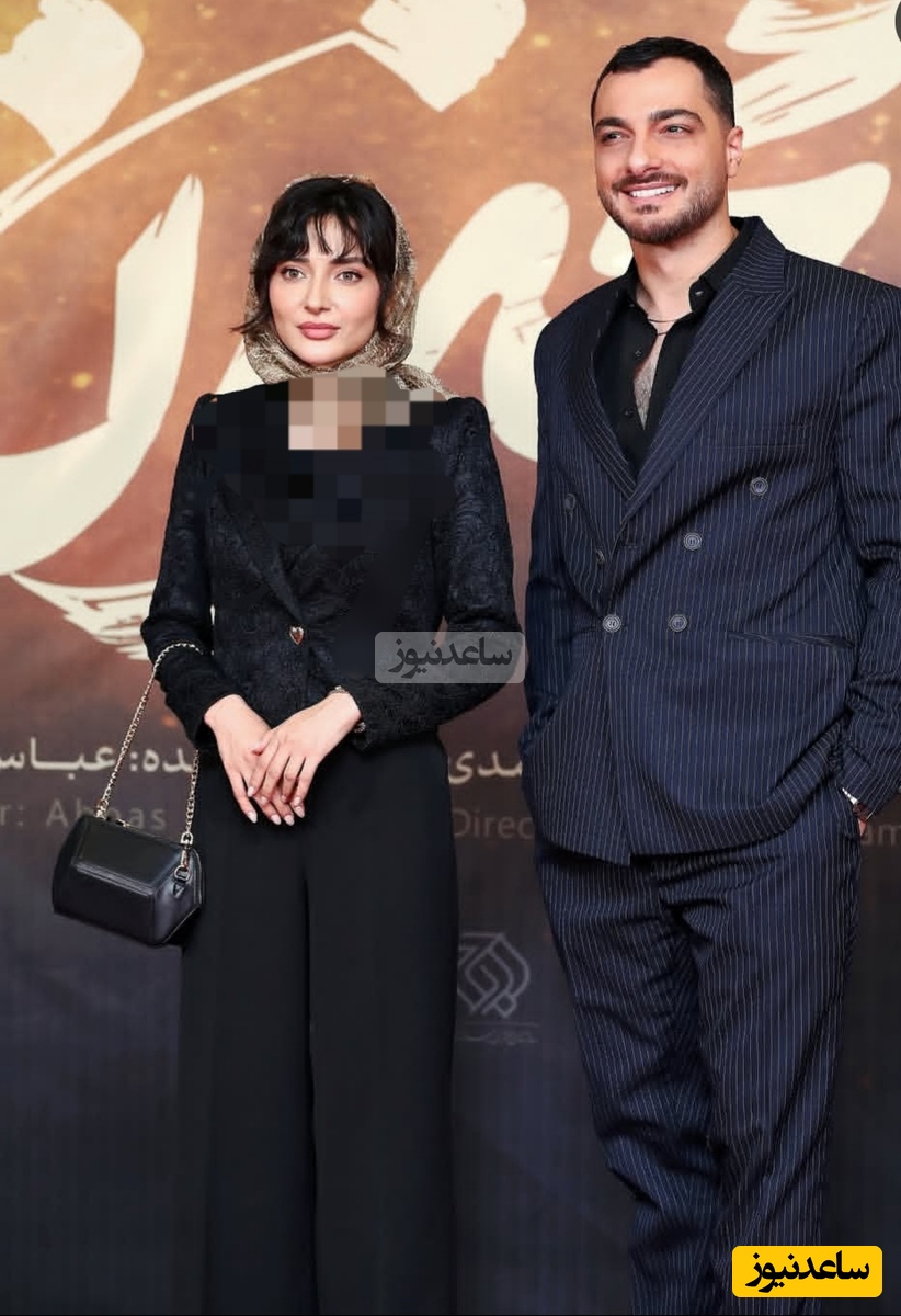 درخشش ستارگان سریال شغال در اکران فیلم مجنون:از سجاد بابایی و پارتنرش نورا محقق تا باربد بابایی و هانیه غلامی و الهام اخوان و بهزاد خلج