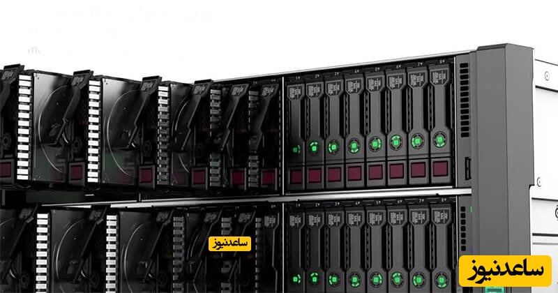 سرورهای HPE