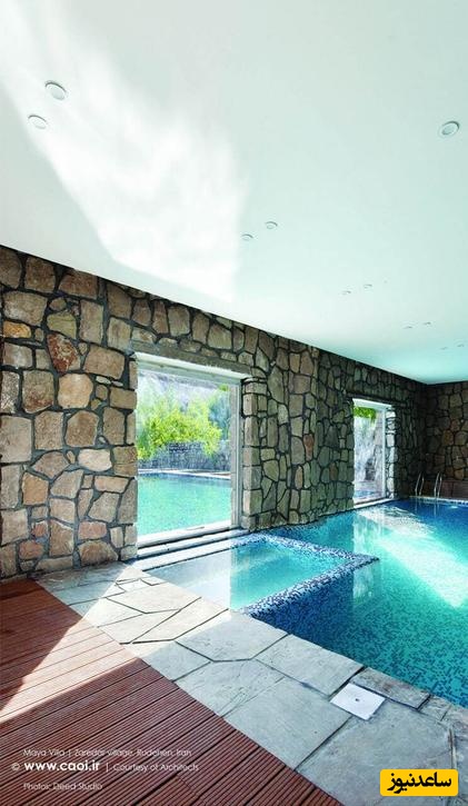 معماری ویلا