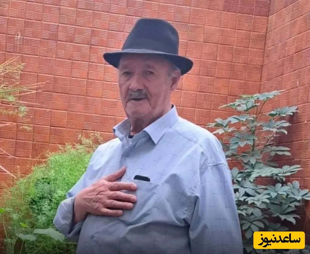 پدر سعید آقاخانی