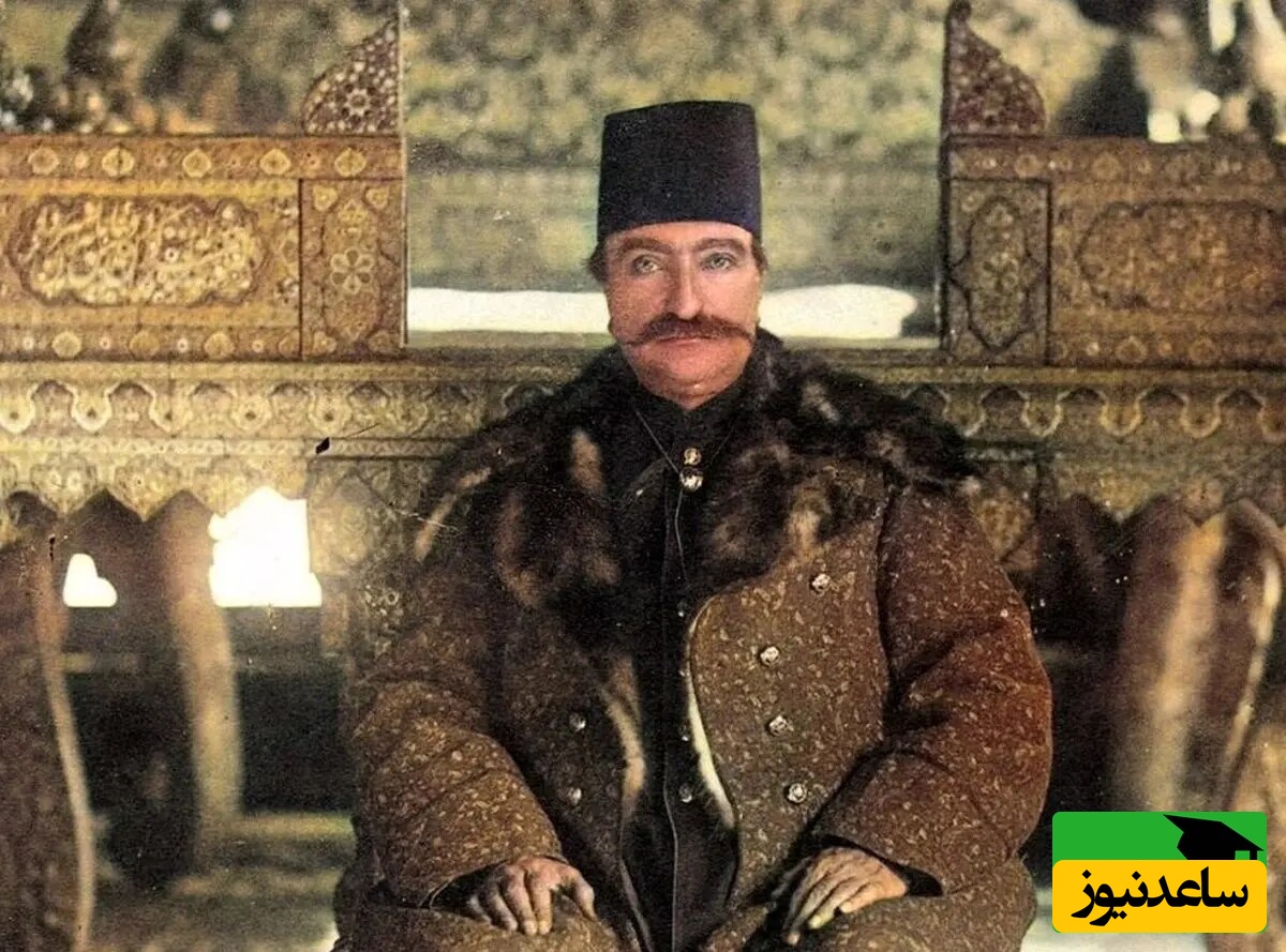 ویدیو | عطر خارق‌العاده‌ی این شاه قاجار پس از 170 سال هنوز هم در موزه دفینه به مشام می‌رسد