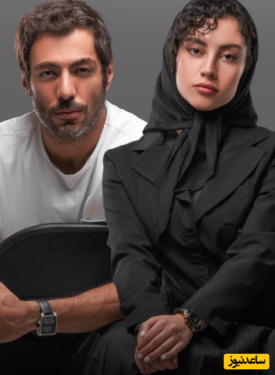 لحظه ای که نوید پورفرج عاشق ترلان پروانه شد/ عشق در یک نگاه محبوبه و رحیم قصه ما با صدای محسن چاوشی جان گرفت